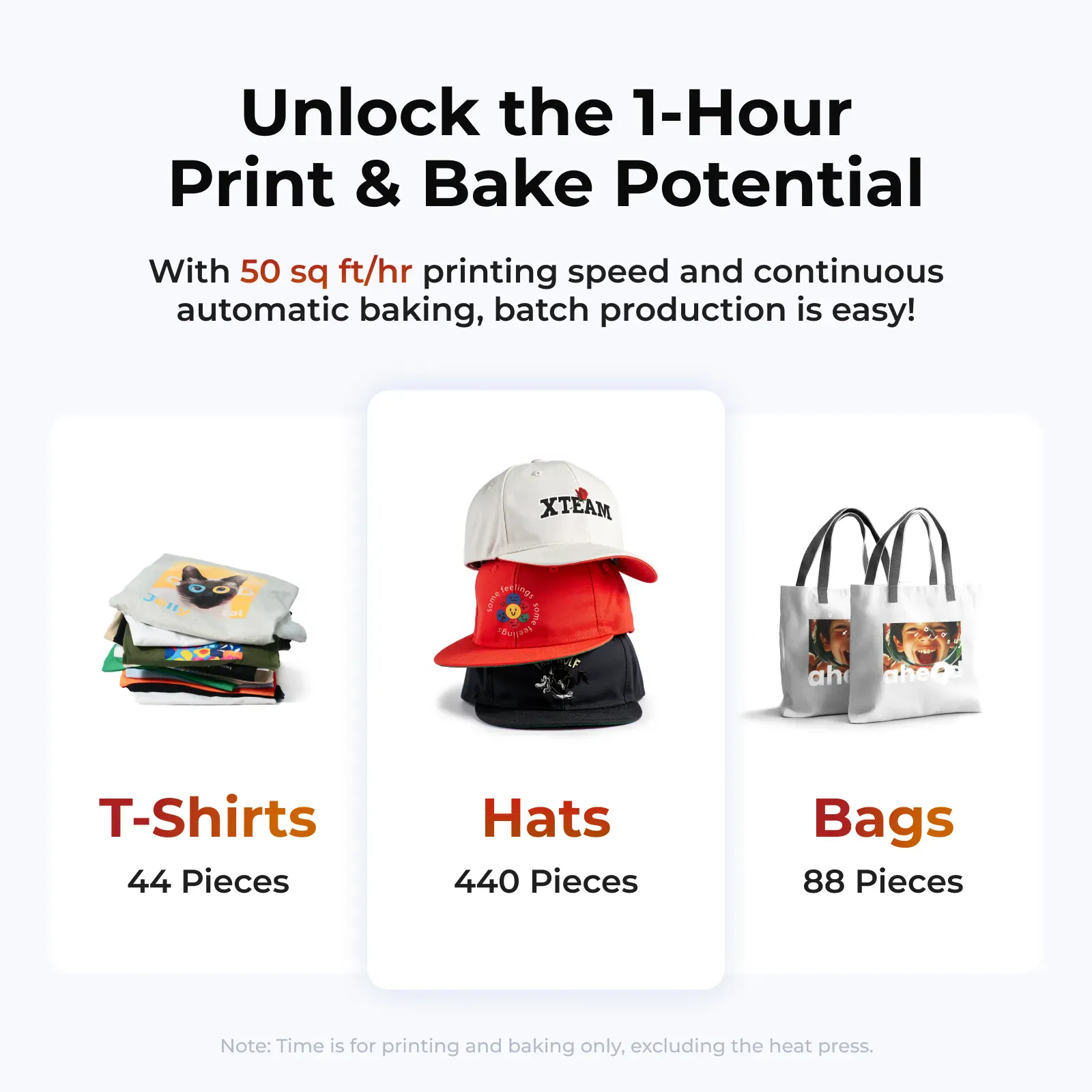 xTool DTF Apparel Printer - Image 9