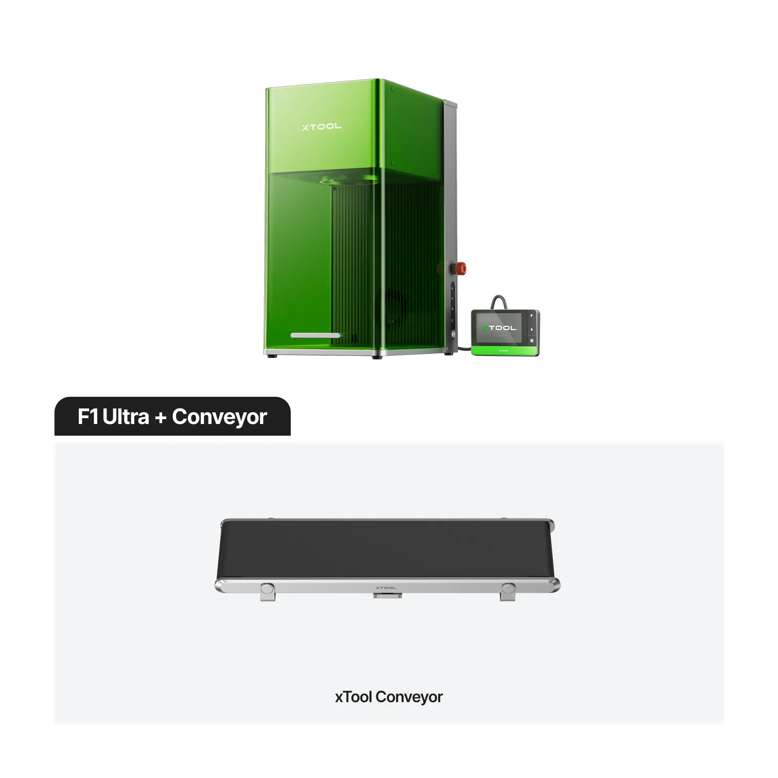 xTool F1 Ultra Dual-Laser Engraver (20W Fiber + Diode) - Image 7