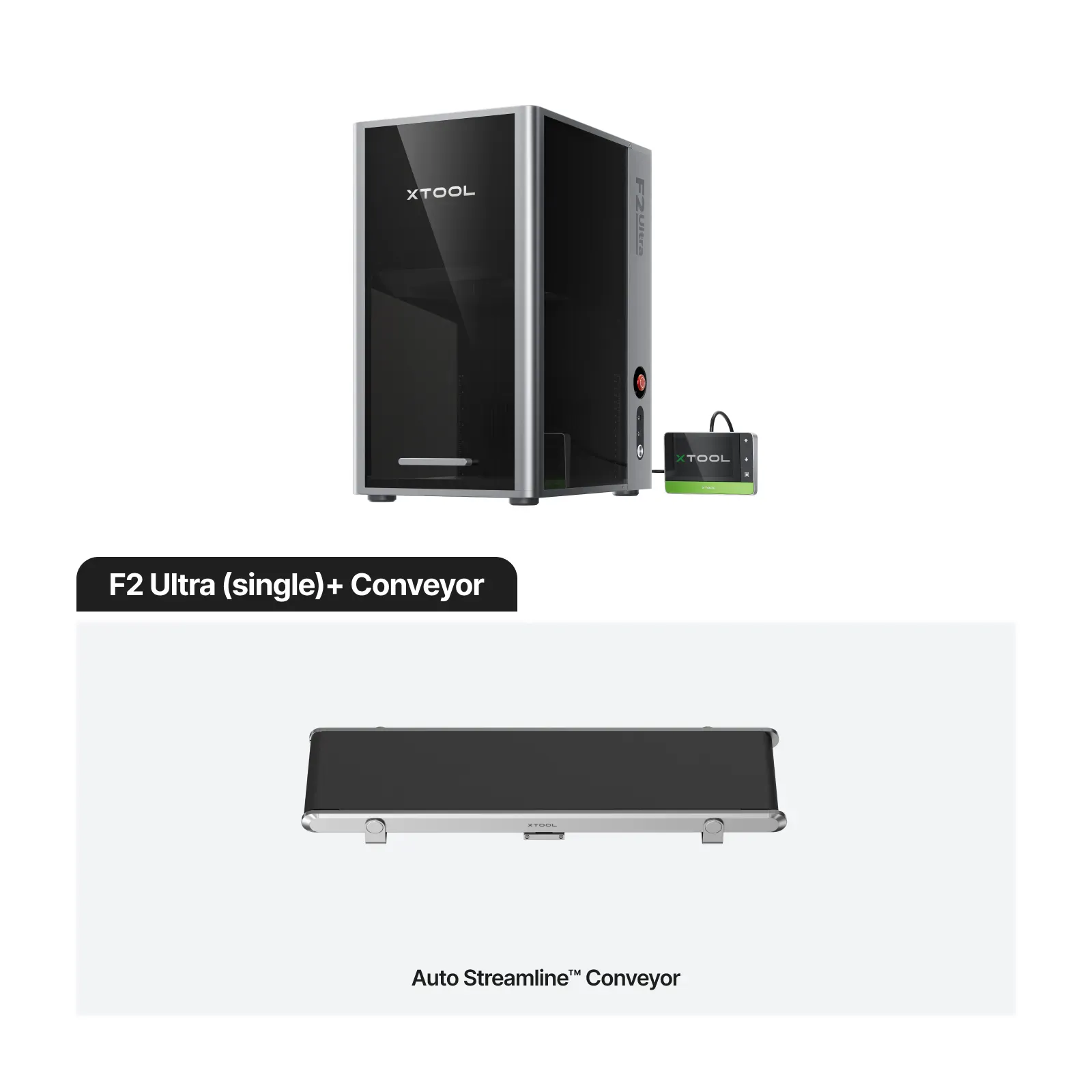 xTool F2 Ultra Dual-Laser Engraver (60W MOPA Fiber + 40W Diode) - Image 7
