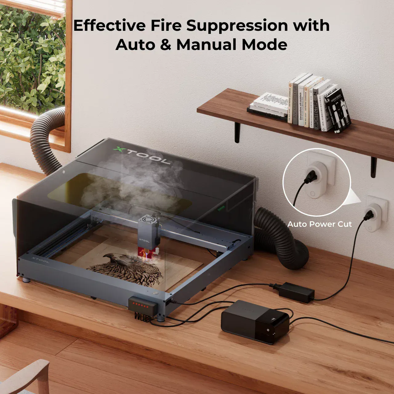 xTool Fire Safety Set - Image 2