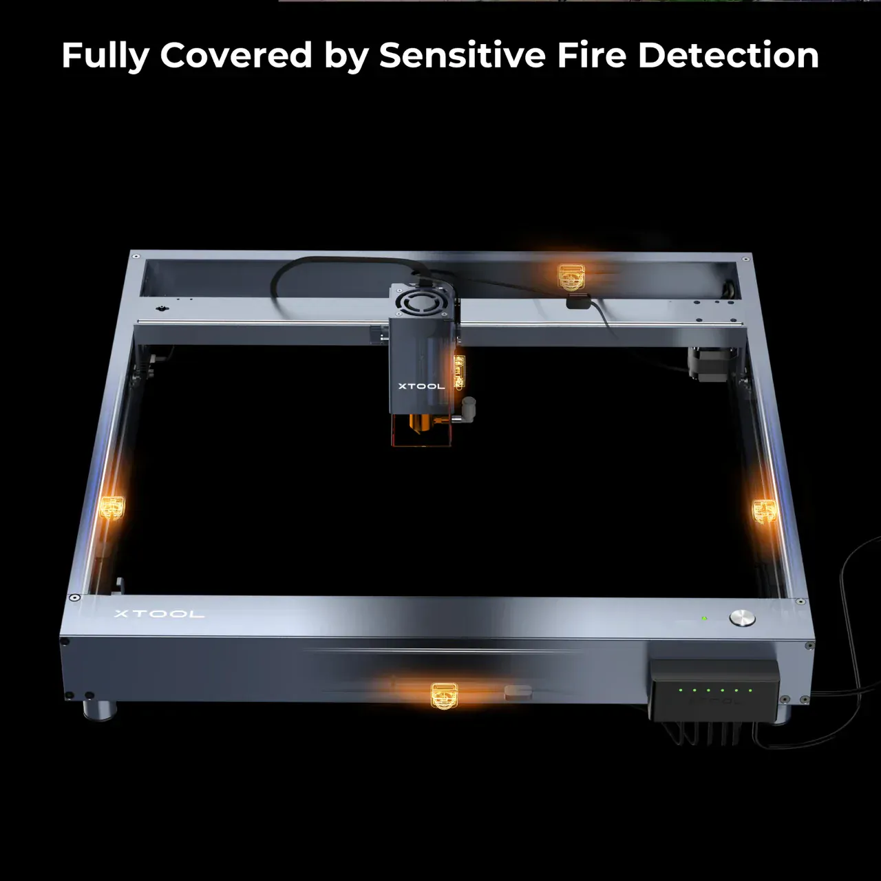 xTool Fire Safety Set - Image 4