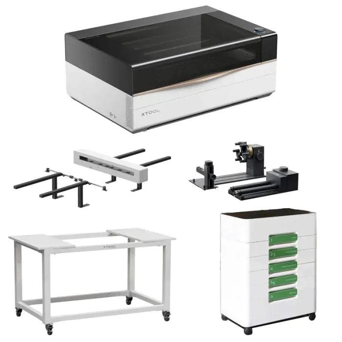xTool P3 80w Co2 Laser Cutter - Image 12