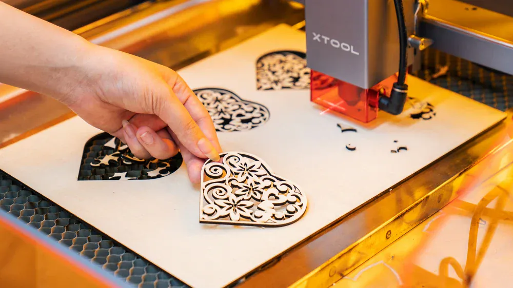 xTool P3 80w Co2 Laser Cutter - Image 14
