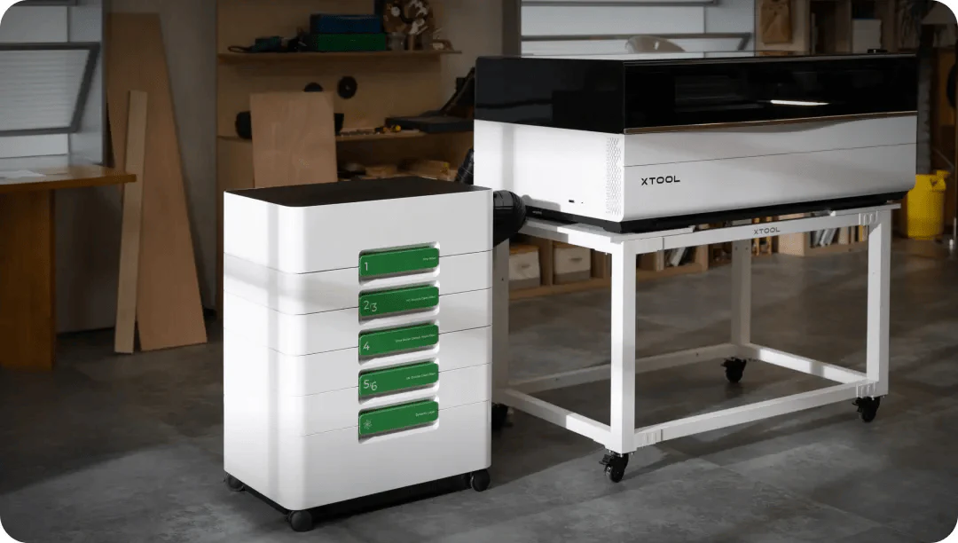 xTool P3 80w Co2 Laser Cutter - Image 4