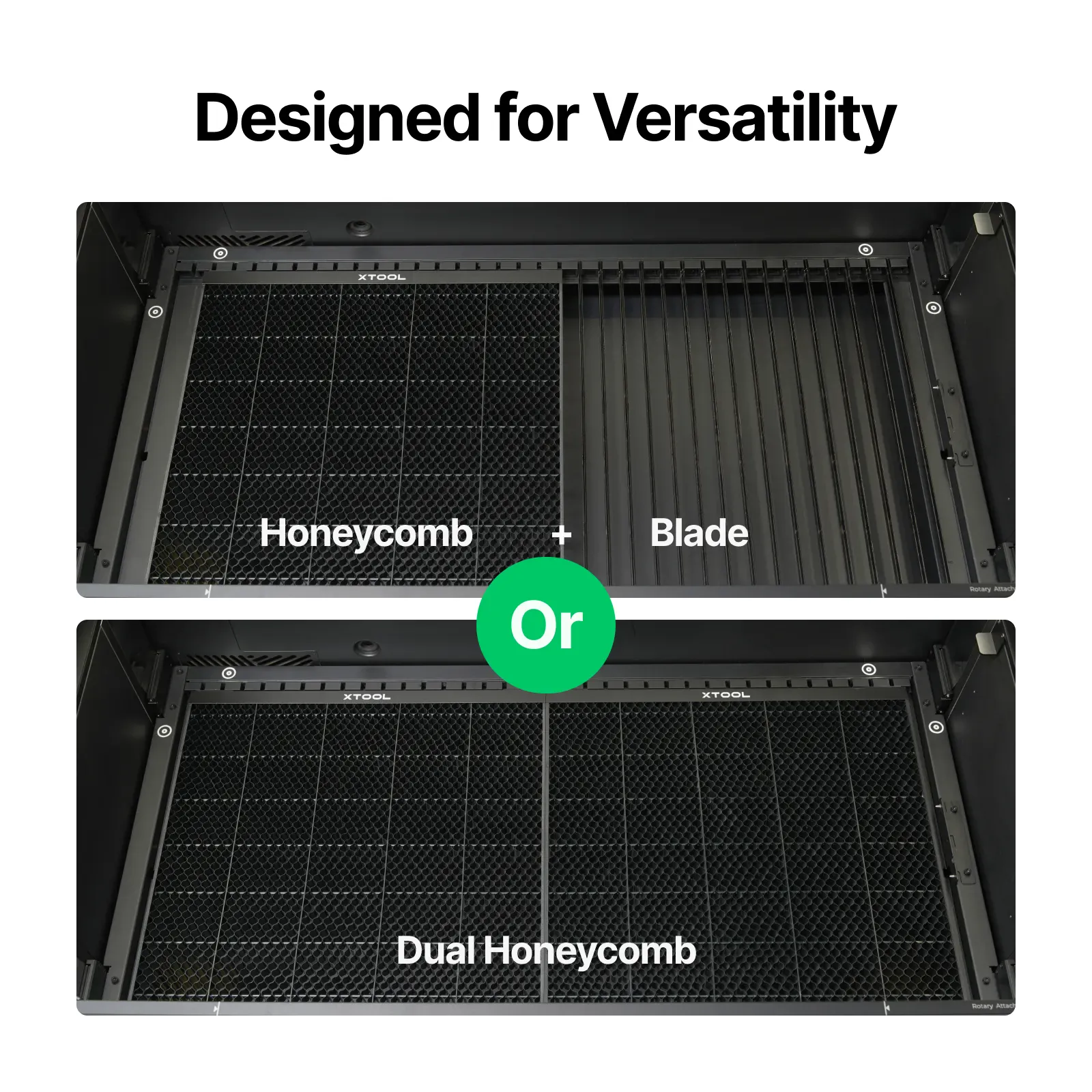xTool P3 Honeycomb Panel - Image 3