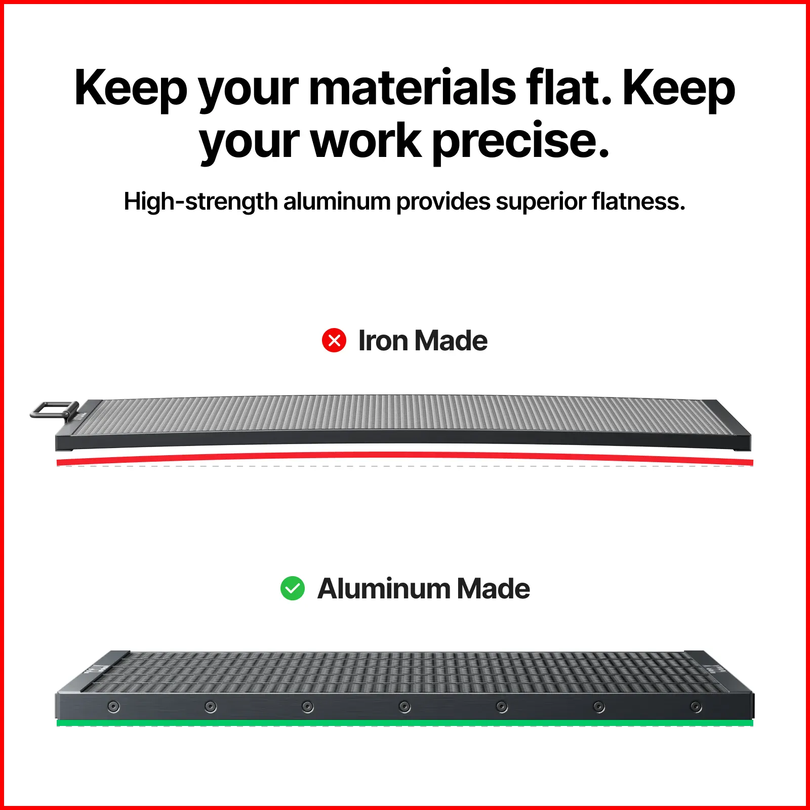 xTool P3 Honeycomb Panel - Image 4