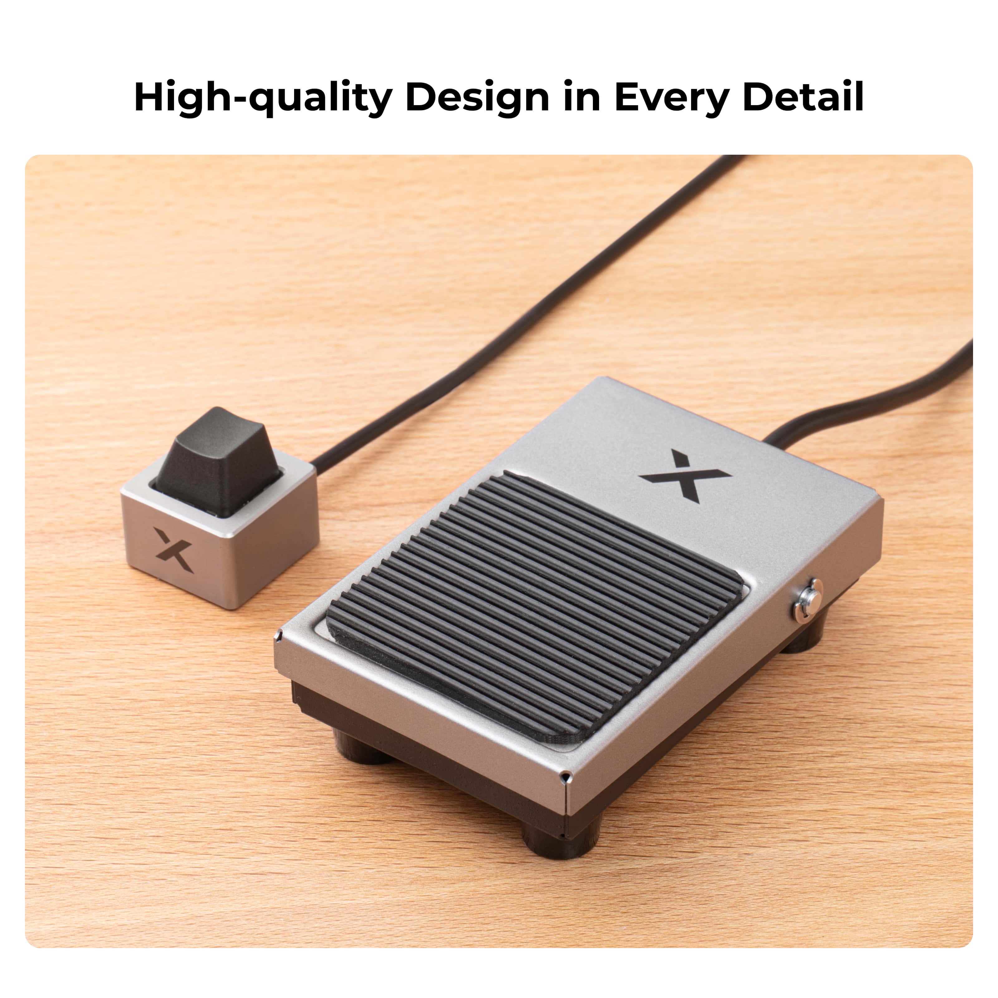 xTool Pedal Switch for F1, F1 Ultra, F2 Ultra - Image 4