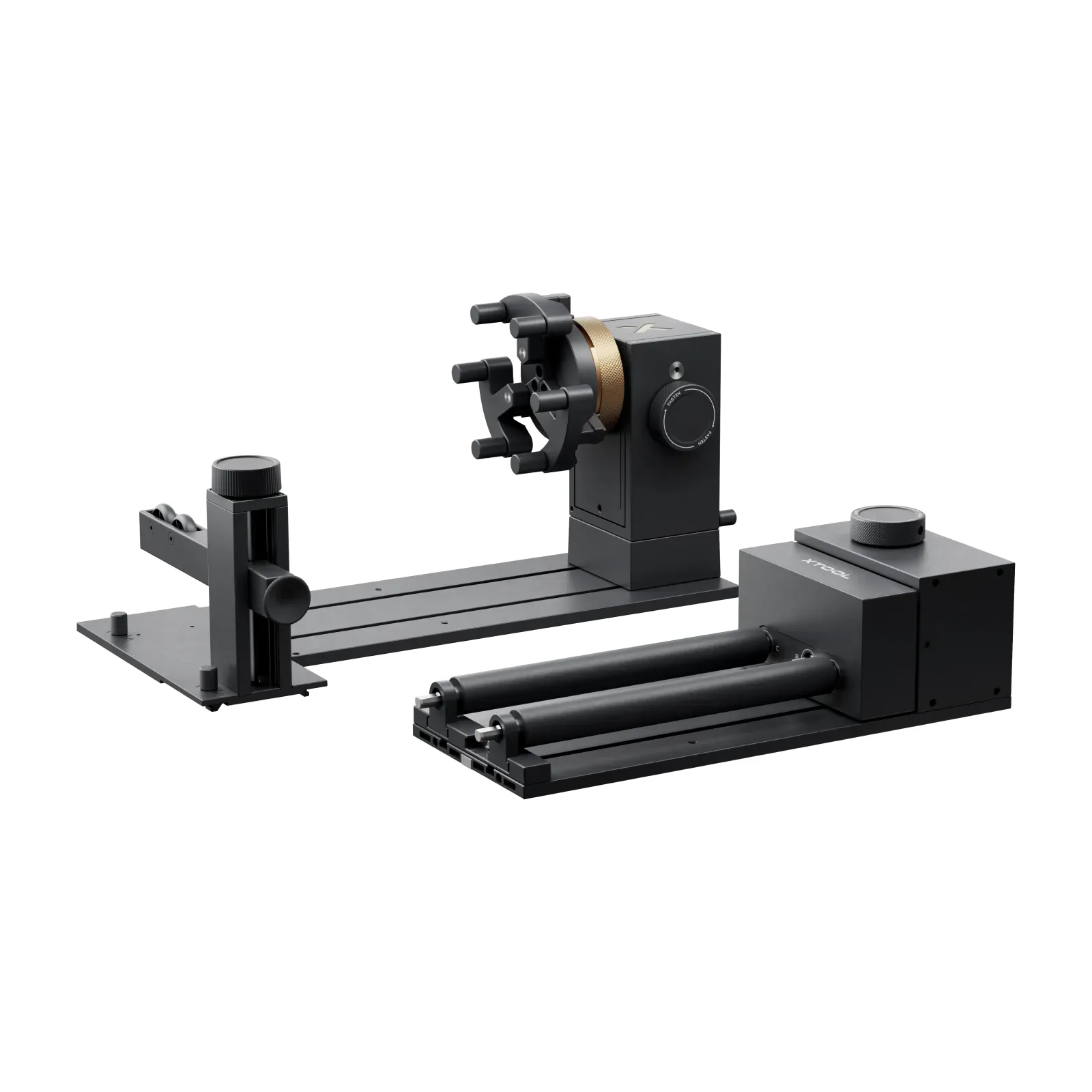 xTool RA3 MagSwap 5-in-1 Rotary Tool for xTool P2 & P2S