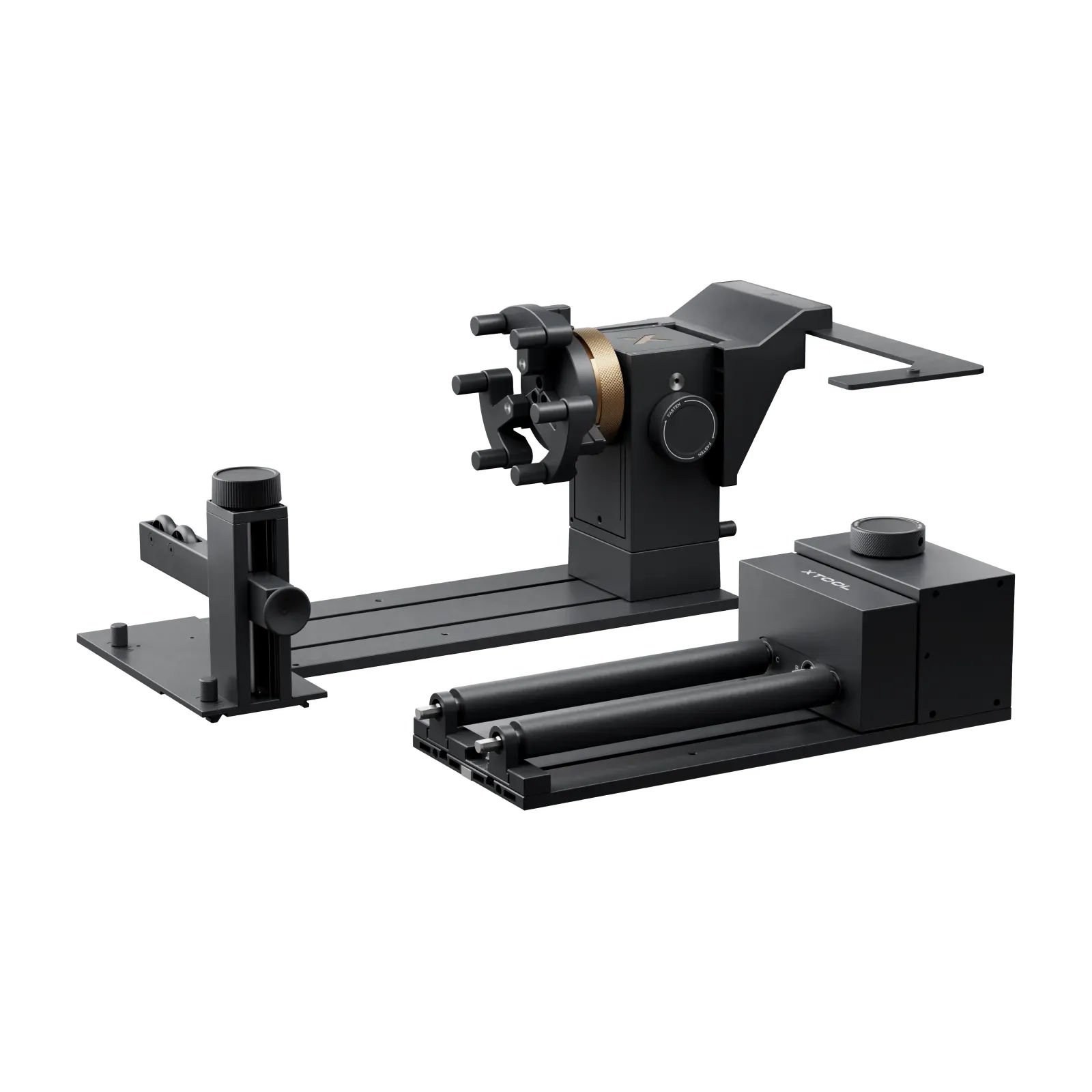 xTool RA3 MagSwap 5-in-1 Rotary Tool for xTool P2 & P2S - Image 2