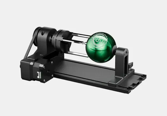 xTool Rotary RA2 Pro 4-in-1 for S1, F1, F1 Ultra, P2, M1 Ultra - Image 3