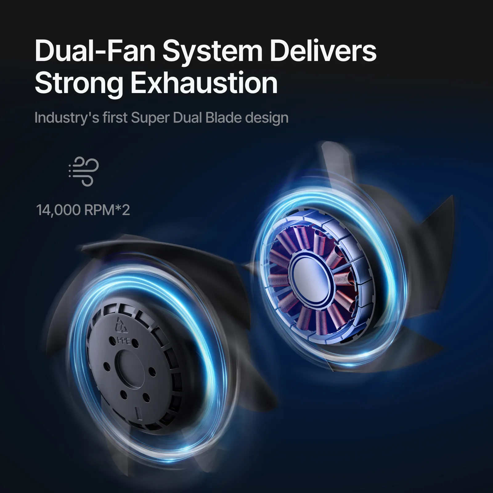 xTool SafetyPro IF2 Inline Duct Fan - Image 5